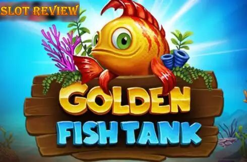 Golden Fish Tank icon